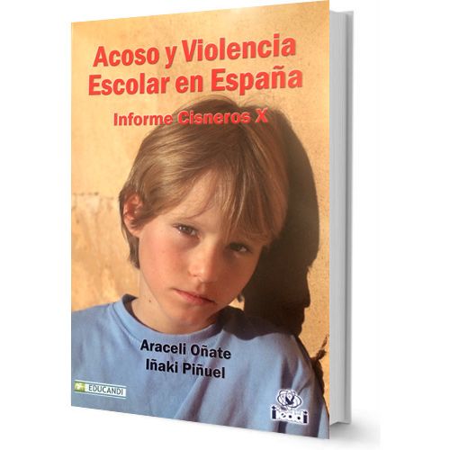 Acoso y violencia escolar en España: Informe CISNEROS X